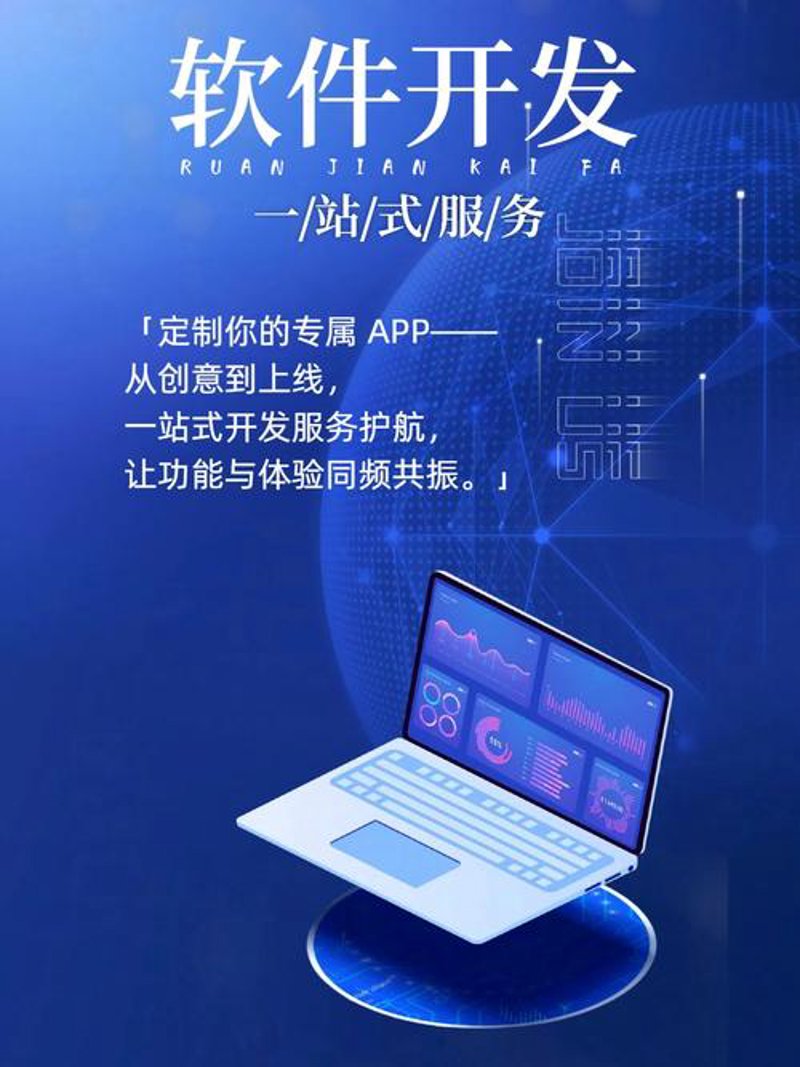 上海软件开发：创新引擎赋能未来